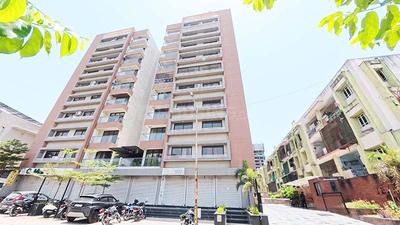 Image of 1467 Sq.ft 2 BHK Apartment / Flat for sale in Raysan, Gandhinagar for Rs. 6500000