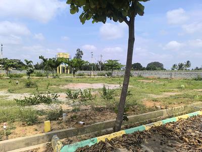Image of 900 Sq.ft Residential Plot / Land for sale in Mylapura, Bengaluru for Rs. 2700200
