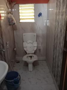 Bathroom Image of 880 Sq.ft 2 BHK Apartment / Flat for sale in Kamdahari Kolkata for Rs. 3650000