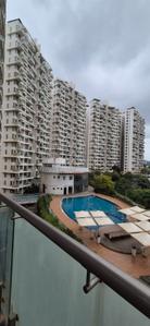 Balcony Image of 1012 Sq.ft 2 BHK Apartment / Flat for rent in Pharande Puneville Phase I, Punawale Pune for Rs. 27000