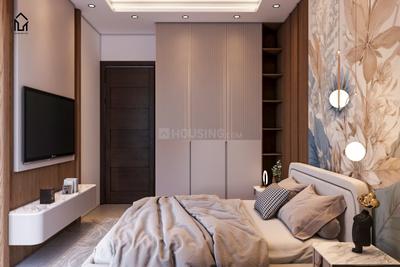 Bedroom Image of 900 Sq.ft 2 BHK Builder Floor for sale in Sector 115 Mohali for Rs. 4150000