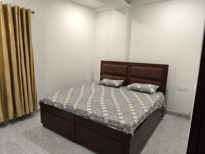 Bedroom Image of 1200 Sq.ft 2 BHK Builder Floor for rent in Danda Dhoran Dehradun for Rs. 35000