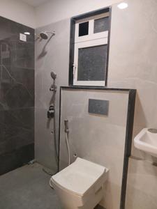 Bedroom Three Image of 1355 Sq.ft 3 BHK Apartment / Flat for sale in Ekta Tripolis, Goregaon West Mumbai for Rs. 40500000