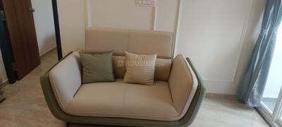 Bedroom Image of 750 Sq.ft 1 BHK Apartment / Flat for rent in Bellandur Bengaluru for Rs. 26000