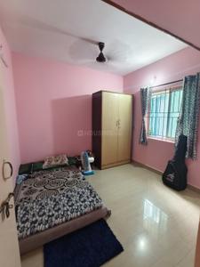 Hall Image of 700 Sq.ft 1 BHK Builder Floor for rent in Doddanekundi Bengaluru for Rs. 17000