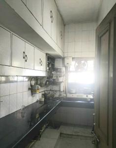 Kitchen Image of 728 Sq.ft 2 BHK Apartment / Flat for sale in Ashoka Enclave, Paschim Vihar New Delhi for Rs. 8000000