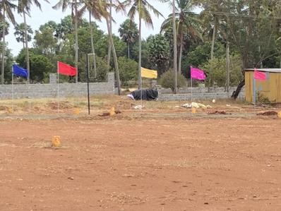 Image of 800 Sq.ft 2 BHK Independent House for sale in Kinathukadavu, Coimbatore for Rs. 3275000