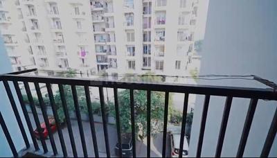 Balcony Image of 1700 Sq.ft 3 BHK Apartment / Flat for sale in Mapsko Royale Ville, Sector 82 Gurgaon for Rs. 19200000