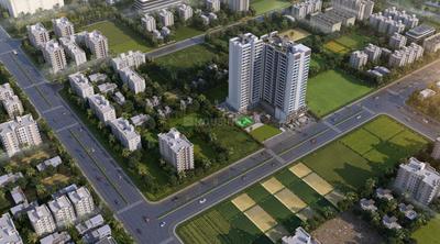 Image of 1048 Sq.ft 2 BHK Apartment / Flat for sale in RK Amor, Mamurdi, Pune for Rs. 6500000