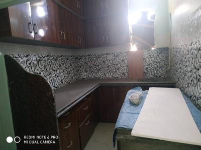 Kitchen Image of 1200 Sq.ft 3.5 BHK Independent House for sale in Hamidia Road Bhopal for Rs. 2650000