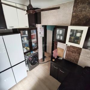 Hall Image of 468 Sq.ft 1 BHK Apartment / Flat for sale in Heritage Holy Apartment, Mulund West Mumbai for Rs. 8000000