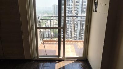 Balcony Image of 490 Sq.ft 1 BHK Apartment / Flat for sale in RG Residency, Sector 120 Noida for Rs. 5900000