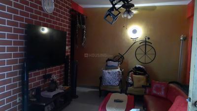 Diamond Residency Living Room 1