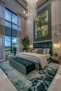 Bedroom Image of 1250 Sq.ft 2 BHK Apartment / Flat for sale in Manikonda Hyderabad for Rs. 8600000
