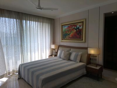 Bedroom Image of 2145 Sq.ft 3 BHK Builder Floor for sale in Central Park The Orchard, Sector 33 Sohna for Rs. 38800000