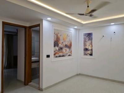 Living Room Image of 1000 Sq.ft 3 BHK Builder Floor for sale in Dream Luxury Floors, Mahavir Enclave New Delhi for Rs. 9500000