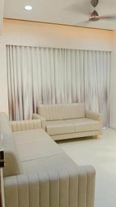 Hall Image of 1200 Sq.ft 2 BHK Apartment / Flat for sale in Jagatpur Ahmedabad for Rs. 6100000