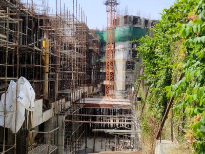 Building Image of 4000 Sq.ft 4 BHK Apartment / Flat for sale in Nimbus The Arista Luxe, Sector 168 Noida for Rs. 65000000