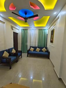 Hall Image of 825 Sq.ft 2 BHK Apartment / Flat for sale in Pimple Gurav Pune for Rs. 8800000