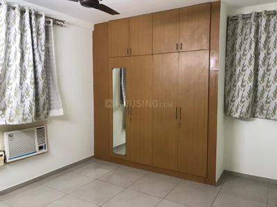Bedroom Image of 1700 Sq.ft 3 BHK Apartment / Flat for rent in Ceebros Shyamala Gardens, Saligramam Chennai for Rs. 45000