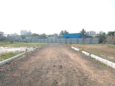 Image of 675 Sq.ft Residential Plot / Land for sale in Madanankppam, Chennai for Rs. 5062500