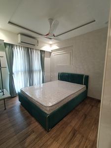 Bedroom Image of 637 Sq.ft 1 BHK Apartment / Flat for sale in Gee Cee The Mist Phase III, Karjat Thane for Rs. 2600000