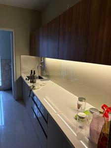 Kitchen Image of 849 Sq.ft 2 BHK Apartment / Flat for rent in IJM First City, Mihan Nagpur for Rs. 35000
