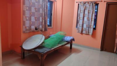 Bedroom Image of 940 Sq.ft 2 BHK Apartment / Flat for sale in Kalikapur, EM Bypass Kolkata for Rs. 5000000