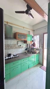 Kitchen Image of 1035 Sq.ft 2 BHK Apartment / Flat for sale in Chandlodia Ahmedabad for Rs. 5000000