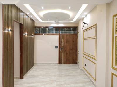 Hall Image of 1900 Sq.ft 3 BHK Apartment / Flat for rent in CGHS Mandakini Apartment, Sector 2 Dwarka New Delhi for Rs. 58000