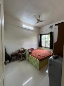 Bedroom Image of 2300 Sq.ft 3 BHK Villa for sale in NG Palmnest Phase II, Wagholi Pune for Rs. 19500000