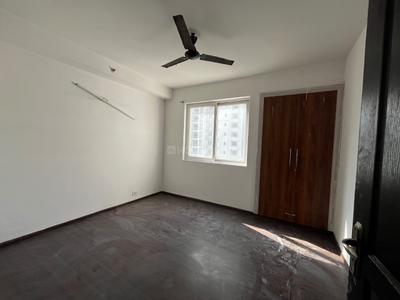 Bedroom Image of 900 Sq.ft 2 BHK Apartment / Flat for rent in The 3C Lotus Zing, Sector 168 Noida for Rs. 24000