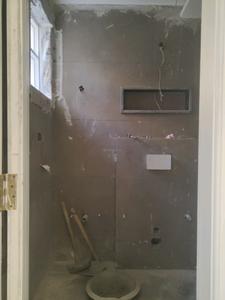 Bedroom Four Image of 3304 Sq.ft 4 BHK Builder Floor for sale in Jai Ambey Signature Floors, Sector 21C Faridabad for Rs. 41000000