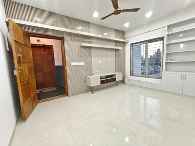 Bedroom Image of 1300 Sq.ft 3 BHK Apartment / Flat for rent in Whitefield Bengaluru for Rs. 45000