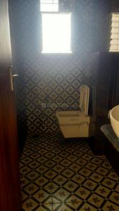 Bathroom Image of 1600 Sq.ft 3 BHK Apartment / Flat for rent in KT Nagar Nagpur for Rs. 22500