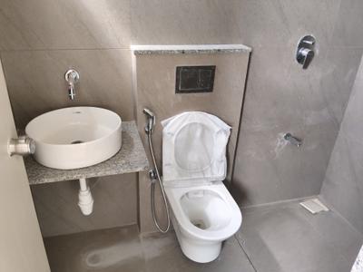 Bedroom Three Image of 1105 Sq.ft 3 BHK Apartment / Flat for sale in Vivaan Solitaire, Zundal Ahmedabad for Rs. 6496000