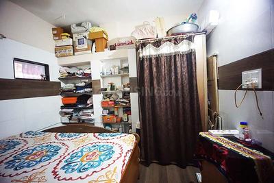 Bedroom Image of 855 Sq.ft 2 BHK Apartment / Flat for sale in Thakkarbapa Nagar Ahmedabad for Rs. 2990000