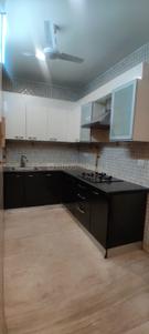 Kitchen Image of 900 Sq.ft 2 BHK Builder Floor for sale in Lajpat Nagar New Delhi for Rs. 17500000
