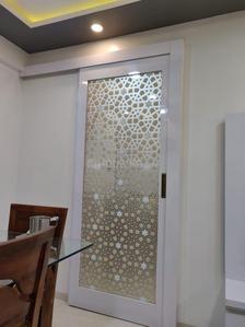 Hall Image of 1500 Sq.ft 3 BHK Apartment / Flat for sale in Akshar Estonia, Dronagiri Navi Mumbai for Rs. 13000000