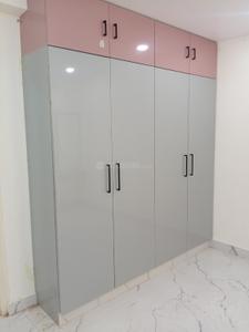 Bedroom Image of 1551 Sq.ft 3 BHK Apartment / Flat for rent in MVV Green Field, Yendada Visakhapatnam for Rs. 30000