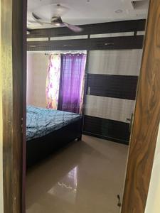 Bedroom Image of 1250 Sq.ft 3 BHK Apartment / Flat for rent in Eden City Maheshtala, Maheshtala Kolkata for Rs. 30000