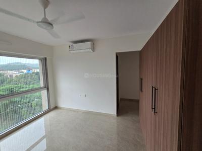 Bedroom Image of 1175 Sq.ft 2 BHK Apartment / Flat for sale in Bhagwati 19 East, Nerul Navi Mumbai for Rs. 26500000