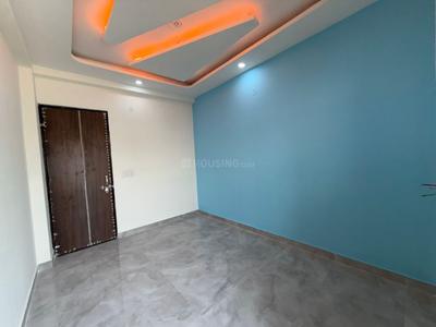 Bedroom Image of 990 Sq.ft 3 BHK Apartment / Flat for sale in Govindpuram Ghaziabad for Rs. 3700000