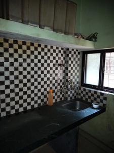 Kitchen Image of 365 Sq.ft 1 RK Apartment / Flat for sale in Titwala Thane for Rs. 1400000