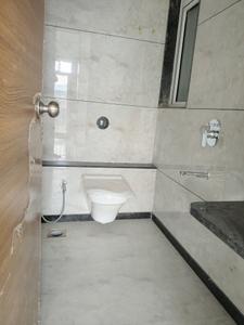 Common Bathroom Image of 1100 Sq.ft 2 BHK Apartment / Flat for sale in Millennium Celesta, Kharghar Navi Mumbai for Rs. 11500000