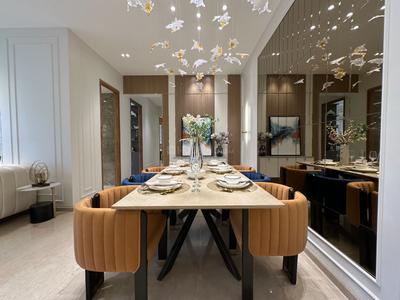 Hall Image of 745 Sq.ft 2 BHK Apartment / Flat for sale in Godrej Horizon Phase II, Wadala Mumbai for Rs. 38500000