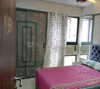Bedroom Image of 450 Sq.ft 1 BHK Apartment / Flat for rent in Lodha Quality Home Tower 4, Thane West Thane for Rs. 32000
