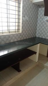 Kitchen Image of 900 Sq.ft 1 BHK Independent House for rent in Whitefield Bengaluru for Rs. 19000