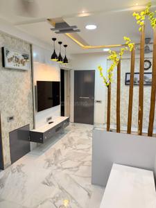 Hall Image of 1700 Sq.ft 2 BHK Apartment / Flat for sale in Swagat Pelican, Sargasan Gandhinagar for Rs. 7200000