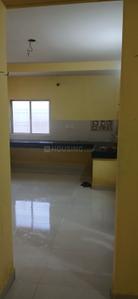 Kitchen Image of 700 Sq.ft 2.5 BHK Apartment / Flat for rent in Sikandar Kampoo Gwalior for Rs. 7500